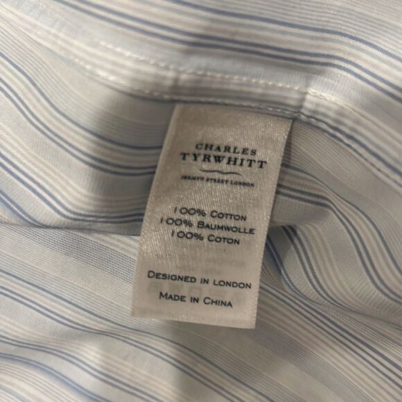 CHARLES TYRWHITT Extra Slim Fit - Picture 6 of 6